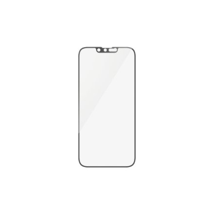 PanzerGlass Screen protector , Apple , iPhone 13/iPhone 13 Pro/iPhone 14/iPhone 16e , Glass , Transparent , Ultra-Wide Fit W. Aligner