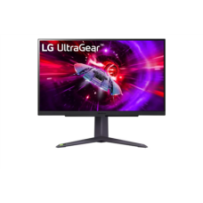 LG , UltraGear QHD Gaming Monitor , 27GR75Q-B , 27 , IPS , QHD , 16:9 , 1 ms , HDMI ports quantity 2 , 165 Hz