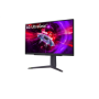 LG , UltraGear QHD Gaming Monitor , 27GR75Q-B , 27 , IPS , QHD , 16:9 , 165 Hz , 1 ms , 2560 x 1440 , HDMI ports quantity 2