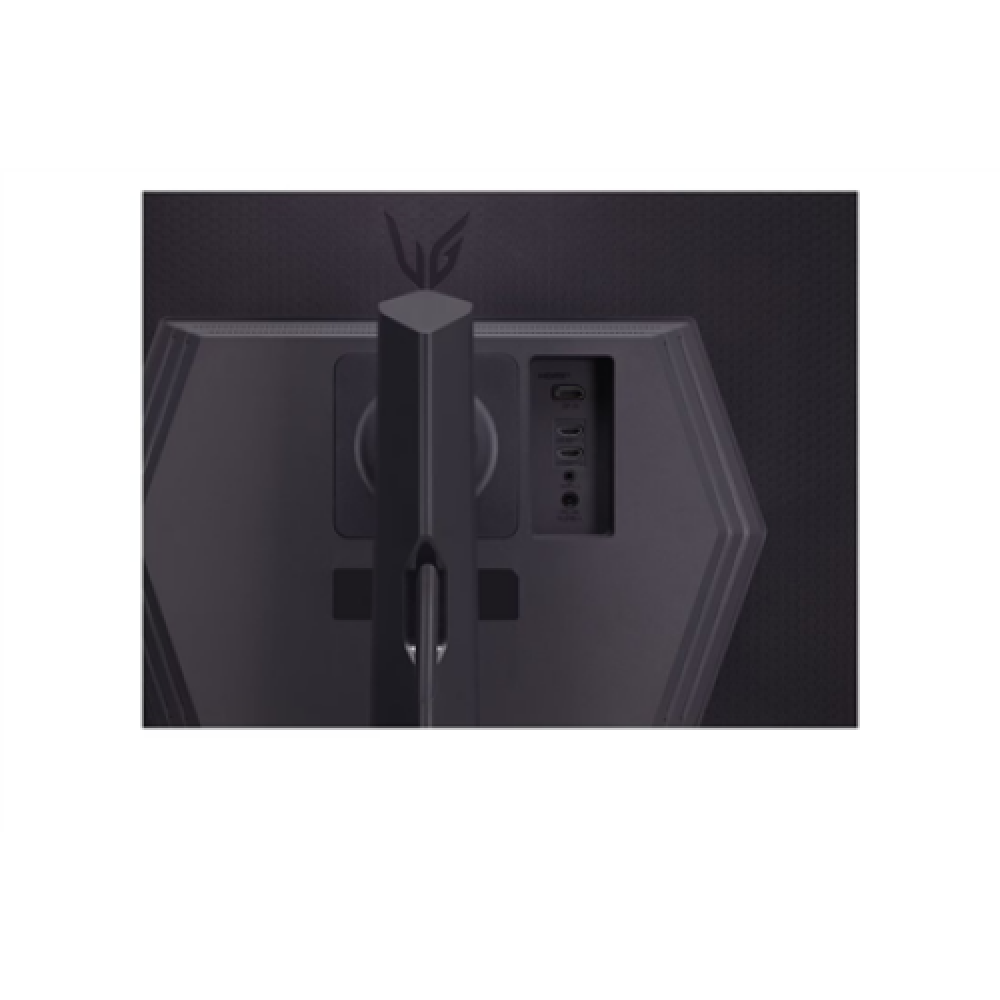 LG , UltraGear QHD Gaming Monitor , 27GR75Q-B , 27 , IPS , QHD , 16:9 , 165 Hz , 1 ms , 2560 x 1440 , HDMI ports quantity 2