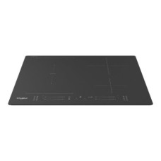 Whirlpool WF S7560NE BM , Hob , Induction , Number of burners/cooking zones 4 , Electronic , Black , Timer