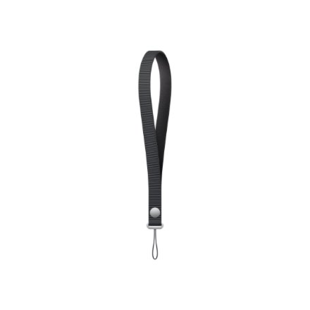APPLE Wrist Strap - Black , Apple