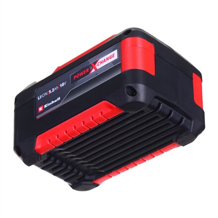 einhell , Battery Set, 2x5.2Ah , 4511526