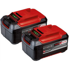 einhell , Battery Set, 2x5.2Ah , 4511526