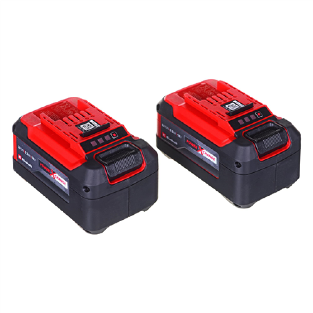 Einhell , Battery Set, 2x5.2Ah , 4511526