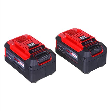 einhell , Battery Set, 2x5.2Ah , 4511526