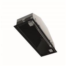 CATA GC DUAL 75 GBK/A , Hood , Canopy , Energy efficiency class A , Width 75 cm , Touch sensitive , 820 m³/h , LED , Black