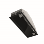 CATA GC DUAL 75 GBK/A , Hood , Canopy , Energy efficiency class A , Width 75 cm , Touch sensitive , 820 m³/h , LED , Black
