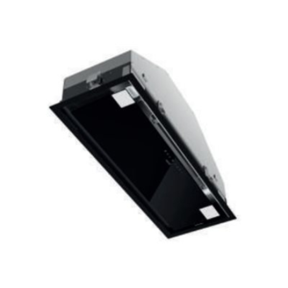 Cata Hood GC DUAL 75 GBK /A Width 75cm, Max 820 m³/h, Black , CATA