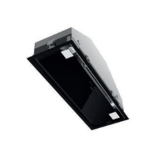 Cata Hood GC DUAL 75 GBK /A Width 75cm, Max 820 m³/h, Black , CATA