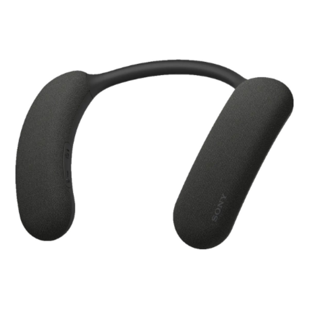 Sony Wireless Neckband Speaker , HT-AN7 Bravia Theatre U , Waterproof , Bluetooth , Black , Portable , Wireless connection