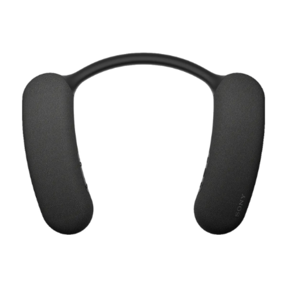 Sony Wireless Neckband Speaker , HT-AN7 Bravia Theatre U , Waterproof , Bluetooth , Black , Portable , Wireless connection