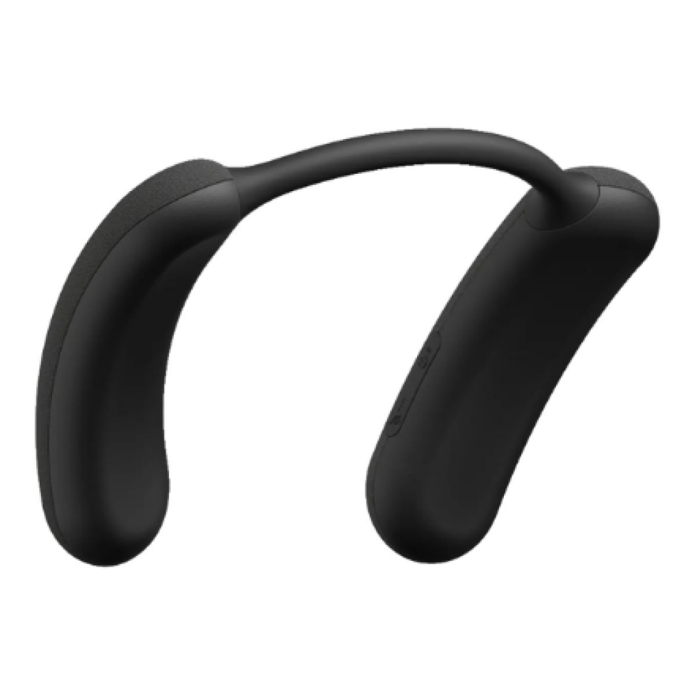 Sony Wireless Neckband Speaker , HT-AN7 Bravia Theatre U , Waterproof , Bluetooth , Black , Portable , Wireless connection