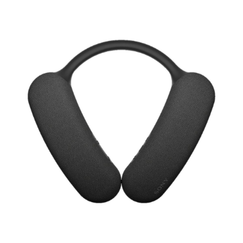 Sony Wireless Neckband Speaker , HT-AN7 Bravia Theatre U , Waterproof , Bluetooth , Black , Portable , Wireless connection