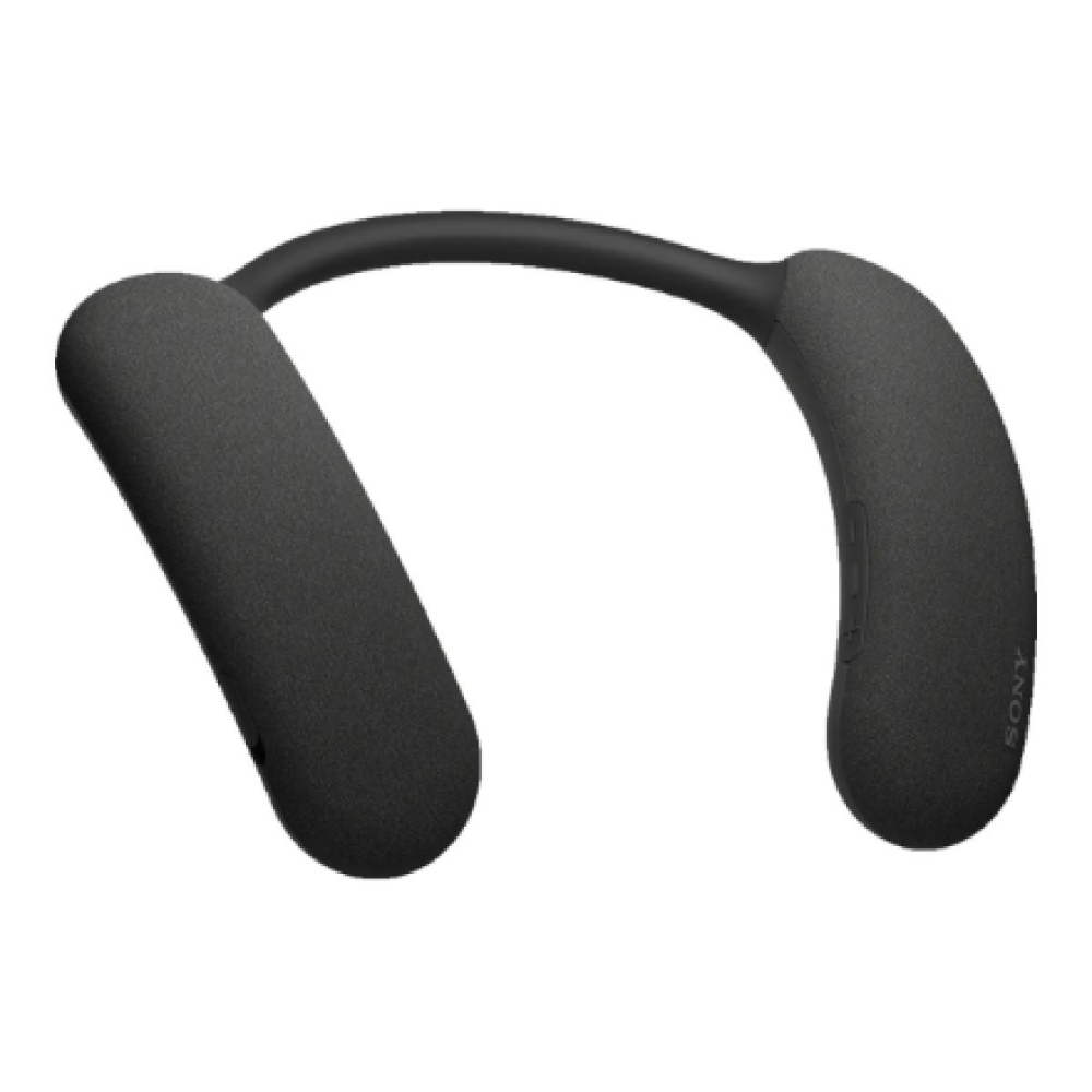 Sony Wireless Neckband Speaker , HT-AN7 Bravia Theatre U , Waterproof , Bluetooth , Black , Portable , Wireless connection