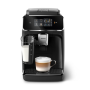 Philips Coffee maker , EP2331/10 , Pump pressure 15 bar , Built-in milk frother , Automatic , 1500 W , Black