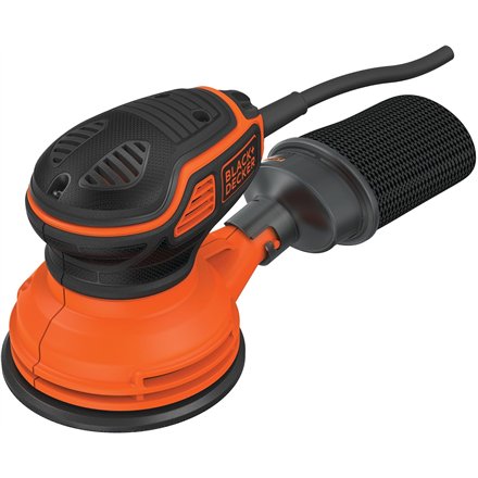 BLACK & DECKER , Random Orbital Sander KA199-QS , 240 W