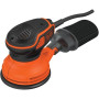 BLACK & DECKER , Random Orbital Sander KA199-QS , 240 W