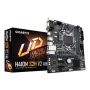 Gigabyte , H410M S2H V2 1.0 M/B , Processor family Intel , Processor socket LGA1200 , DDR4 DIMM , Memory slots 2 , Supported hard disk drive interfaces SATA, M.2 , Number of SATA connectors 4 , Chipset Intel H , Micro ATX