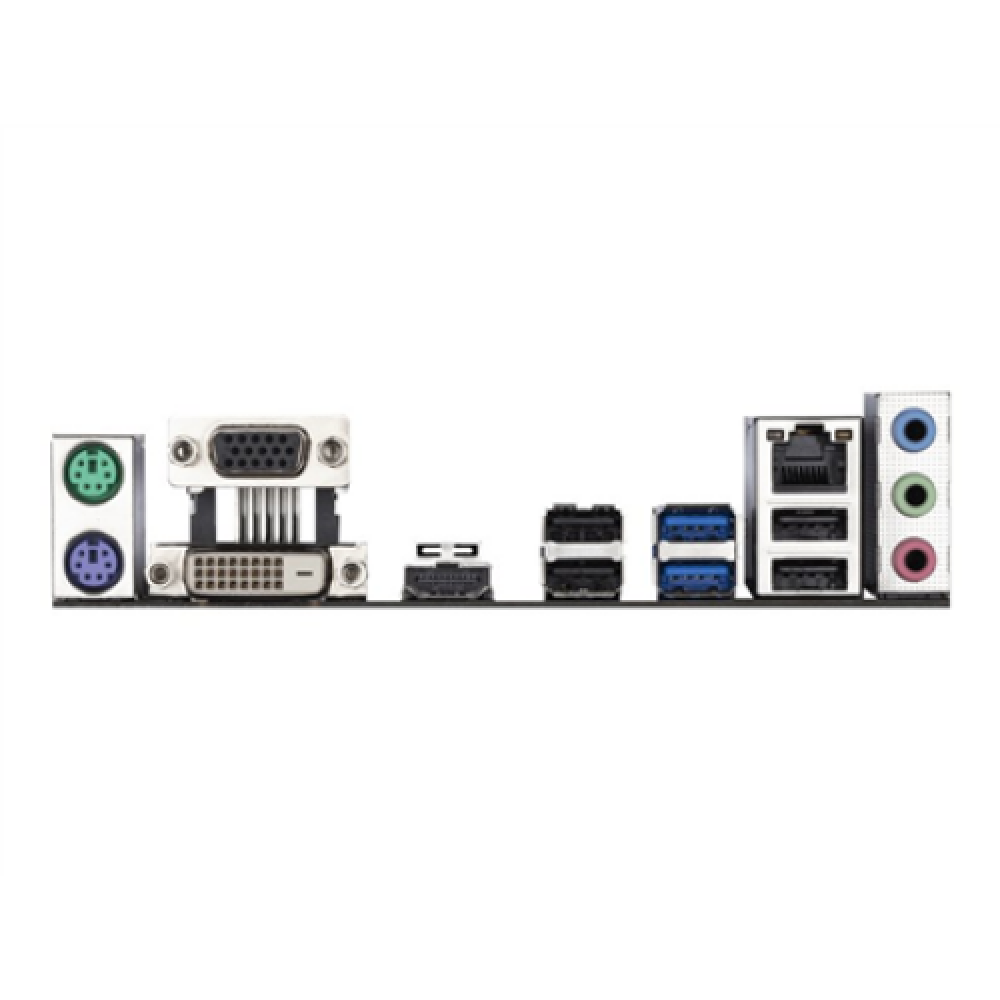 Gigabyte , H410M S2H V2 1.0 M/B , Processor family Intel , Processor socket LGA1200 , DDR4 DIMM , Memory slots 2 , Supported hard disk drive interfaces SATA, M.2 , Number of SATA connectors 4 , Chipset Intel H , Micro ATX