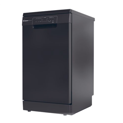 Candy Dishwasher , CDPH 2L1047B , Free standing , Width 45 cm , Number of place settings 10 , Number of programs 5 , Energy efficiency class E , Inox