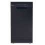 Candy Dishwasher , CDPH 2L1047B , Free standing , Width 45 cm , Number of place settings 10 , Number of programs 5 , Energy efficiency class E , Inox