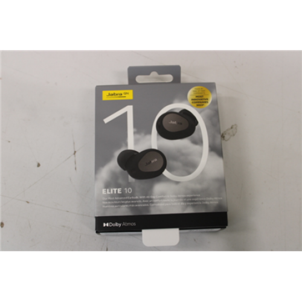SALE OUT. Jabra Elite 10 In-ear DEMO Wireless
