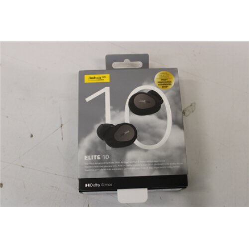 SALE OUT. Jabra Elite 10 In-ear DEMO Wireless