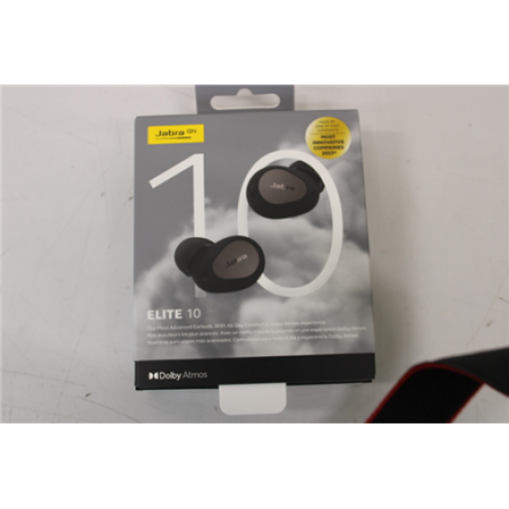 SALE OUT. Jabra Elite 10 In-ear DEMO Wireless