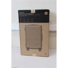 SALE OUT. Xiaomi Aluminum Frame Luggage 24 , Xiaomi , DAMAGED PACKAGING