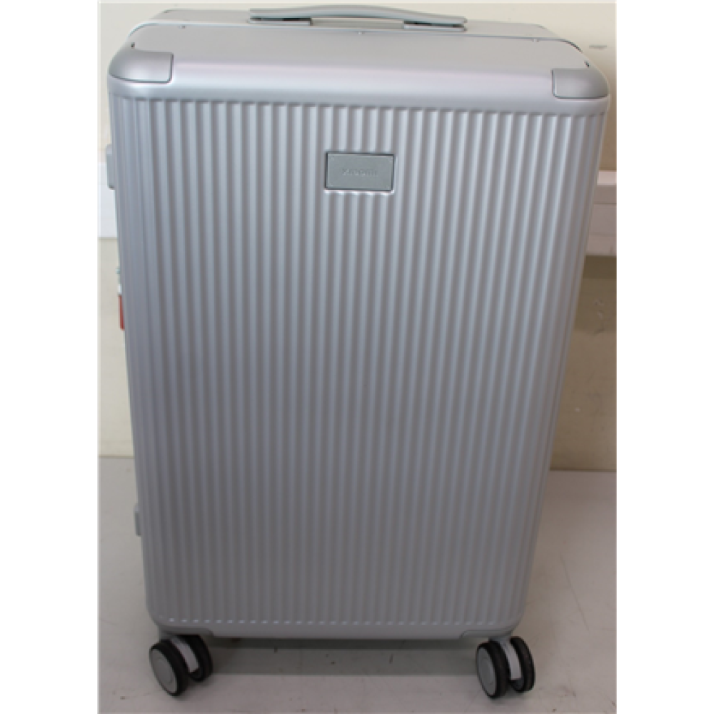 SALE OUT. Xiaomi , Aluminum Frame Luggage 24 , Grey , 4800 g , Luggage , DAMAGED PACKAGING