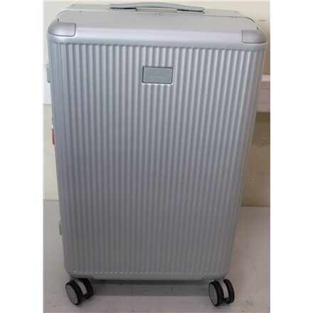 SALE OUT. Xiaomi , Aluminum Frame Luggage 24 , Grey , 4800 g , Luggage , DAMAGED PACKAGING