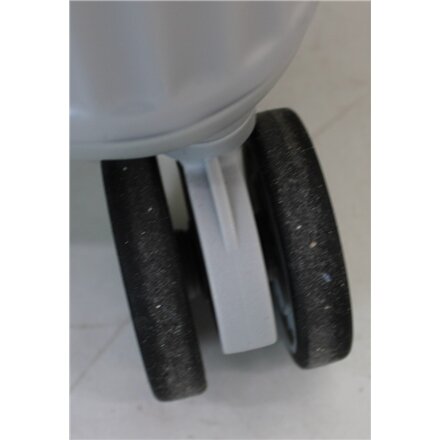 SALE OUT. Xiaomi , Aluminum Frame Luggage 24 , Grey , 4800 g , Luggage , DAMAGED PACKAGING