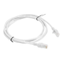 Lanberg Patchcord CAT.5E UTP , PCU5-10CC-0150-S , 1.5 m