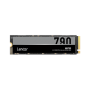 Lexar , SSD , NM790 , 512 GB , SSD form factor M.2 2280 , Solid-state drive interface M.2 NVMe , Read speed 7200 MB/s , Write speed 4400 MB/s