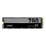 Lexar , SSD , NM790 , 512 GB , SSD form factor M.2 2280 , Solid-state drive interface M.2 NVMe , Read speed 7200 MB/s , Write speed 4400 MB/s