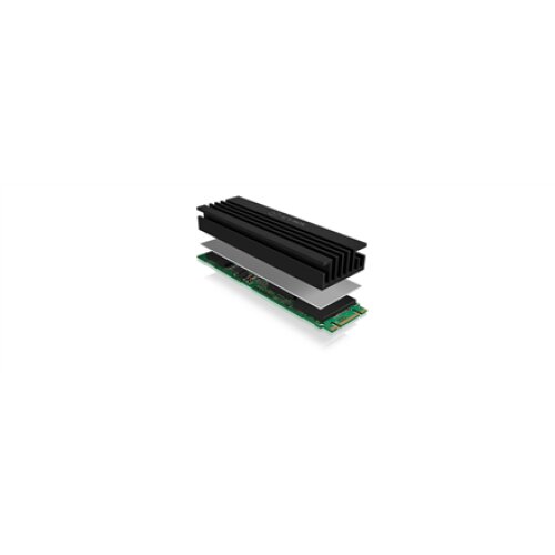 Raidsonic , Heat sink for M.2 SSD , ICY BOX IB-M2HS-70