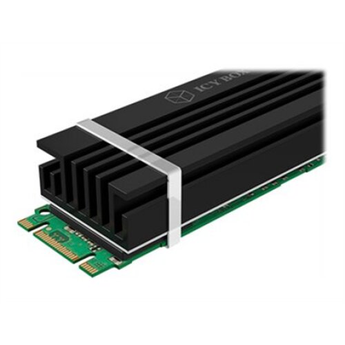 Raidsonic , Heat sink for M.2 SSD , ICY BOX IB-M2HS-70