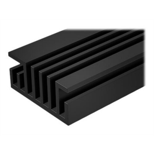 Raidsonic , Heat sink for M.2 SSD , ICY BOX IB-M2HS-70