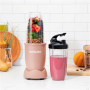 Nutribullet Blender , Pro Mineral Blender , Tabletop , 900 W , Jar material Tritan , Jar capacity 0.9 L , Ice crushing , Pink