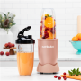 Nutribullet Blender , Pro Mineral Blender , Tabletop , 900 W , Jar material Tritan , Jar capacity 0.9 L , Ice crushing , Pink