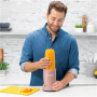 Nutribullet Blender , Pro Mineral Blender , Tabletop , 900 W , Jar material Tritan , Jar capacity 0.9 L , Ice crushing , Pink