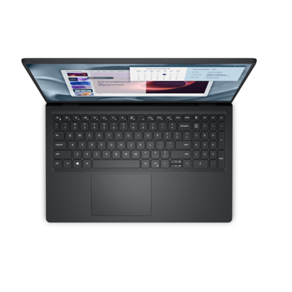 Dell Pro 15 Essential PV15250 , Carbon Black , 15.6 , WVA , FHD , 1920 x 1080 pixels , Anti-Glare , Intel Core i7 , i7-1355U , 8 GB , DDR5 , Solid-state drive capacity 512 GB , Intel UHD Graphics , Windows 11 Pro , 802.11ax , Keyboard language English , W
