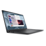 Dell Pro 15 Essential PV15250 , Carbon Black , 15.6 , WVA , FHD , 1920 x 1080 pixels , Anti-Glare , Intel Core i7 , i7-1355U , 8 GB , DDR5 , Solid-state drive capacity 512 GB , Intel UHD Graphics , Windows 11 Pro , 802.11ax , Keyboard language English , W