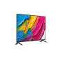 LG 55QNED80A3A , 55 , Smart TV , webOS , UHD , Black