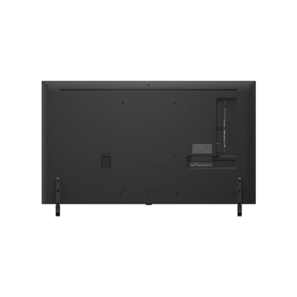 LG 55QNED80A3A , 55 , Smart TV , webOS , UHD , Black