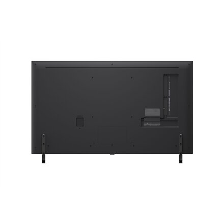 LG 55QNED80A3A , 55 , Smart TV , webOS , UHD , Black