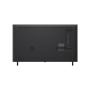 LG 55QNED80A3A , 55 , Smart TV , webOS , UHD , Black