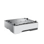 Lexmark 550-Sheet Tray , Lexmark , Accessory , 550-Sheet Tray , Grey