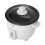 Adler Rice Cooker , AD 6418 , 300 W , 0.6 L , Number of programs 2 , White